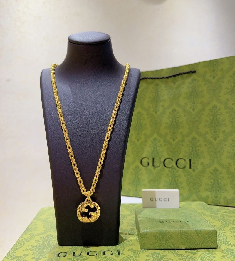 Gucci Necklaces